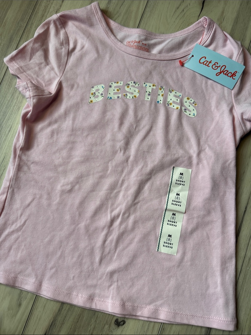 Besties T-shirt